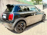 Usata Mini ONE 75 CV (55 kW) 2020 Nero Utilitaria