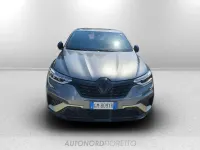 Usata Renault Arkana Engineered 143 CV (105 kW) 2023 Grigio SUV