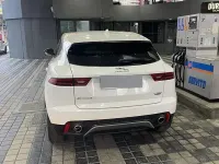 Usata Jaguar E-Pace 150 CV (110 kW) 2018 Bianco SUV