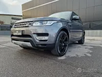 Usata Land Rover Range Rover Sport HSE Dynamic 249 CV (183 kW) 2015 Grigio SUV