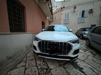 Usata Audi Q3 Comfort 150 CV (110 kW) 2020 Bianco SUV
