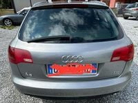 Usata Audi A6 S-Line 240 CV (176 kW) 2009 Grigio Station wagon