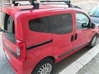 Usata Fiat Qubo Trekking 2009 Rosso Monovolume