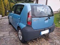 Usata Subaru Justy 69 CV (50 kW) 2009 Blu/azzurro Utilitaria