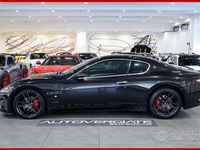 Usata Maserati Granturismo 405 CV (297 kW) 2008 Nero(met.) Coupé