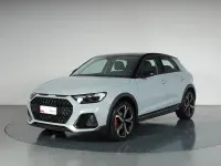 Usata Audi A1 Ambiente 110 CV (80 kW) 2023 Grigio freccia perla nero mito SUV
