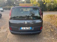 Usata Renault Espace 175 CV (128 kW) 2010 Nero Monovolume