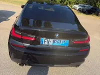 Usata BMW 320 M Sport 190 CV (139 kW) 2019 Nero Berlina
