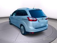Usata Ford C-MAX 115 CV (84 kW) 2012 Grigio Monovolume