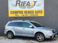 Usata Fiat Freemont Cross 170 CV (125 kW) 2015 Grigio SUV