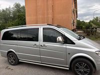 Begagnad Mercedes Vito 150 HK (110 kW) 2005 Van