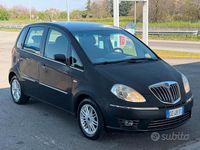 Usata Lancia Musa 2009 Nero Monovolume