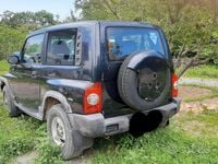 Usata SsangYong Korando 2000 Nero SUV