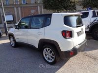 Usata Jeep Renegade Limited 131 CV (96 kW) 2023 Bianco SUV