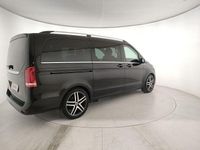 Usata Mercedes V250 Premium 190 CV (139 kW) 2023 Nero Monovolume