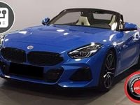 Usata BMW Z4 M Sport 197 CV (144 kW) 2022 M misano blau Cabrio