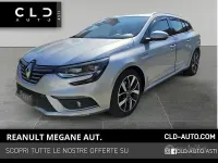Usata Renault Mégane GrandTour Bose Edition 110 CV (80 kW) 2017 Grigio Station wagon