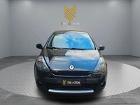 Usata Renault Clio IV 74 CV (54 kW) 2012 Nero Utilitaria
