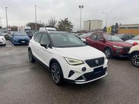Usata Seat Arona FR 90 CV (66 kW) 2021 Bianco SUV