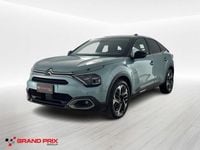 Usata Citroën C4 PureTech 131 CV (96 kW) 2022 Grigio Berlina