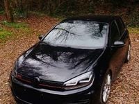 Usata VW Golf VI GTI 211 CV (155 kW) 2010 Utilitaria