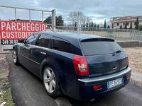 Usata Chrysler 300C 218 CV (160 kW) 2006 Blu Station wagon