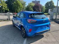 Usata Ford Puma ST-Line 125 CV (91 kW) 2023 Blu SUV