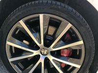 Usata Alfa Romeo Giulietta 120 CV (88 kW) 2020 Bianco Utilitaria