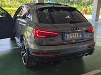 Usata Audi Q3 Competition 120 CV (88 kW) 2017 SUV