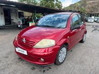 Usata Citroën C3 68 CV (50 kW) 2004 Rosso Utilitaria