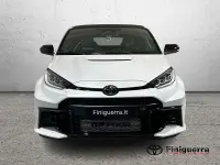 Nuova Toyota Yaris Aero 280 CV (205 kW) 2026 Bianco Utilitaria