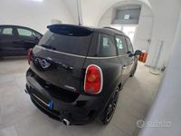 Usata Mini Cooper S Countryman 184 CV (135 kW) 2011 Nero SUV