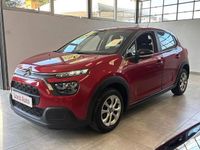 Usata Citroën C3 83 CV (61 kW) 2021 Rosso Utilitaria