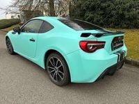 Usata Subaru BRZ 200 CV (147 kW) 2019 Nero Coupé