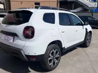Usata Dacia Duster Journey 91 CV (66 kW) 2023 Bianco SUV