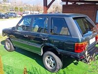 Usata Land Rover Range Rover 138 CV (101 kW) 2000 Verde SUV