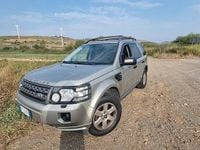 Usata Land Rover Freelander 2 150 CV (110 kW) 2011 Marrone SUV