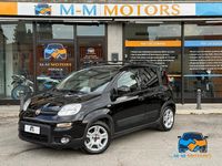 Usata Fiat Panda S 70 CV (51 kW) 2023 Nero Utilitaria