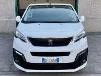 Usata Peugeot Traveller Active 144 CV (105 kW) 2021 Grigio Monovolume