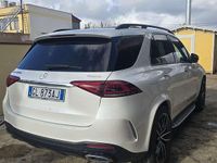 Usata Mercedes GLE300 Premium Plus 272 CV (200 kW) 2022 Bianco SUV