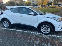 Gebraucht Toyota C-HR Business Edition 98 PS (72 kW) 2022 Weiß SUV
