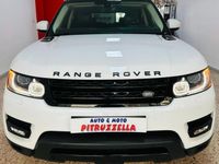 usata Land Rover Range Rover Sport 3.0 TDV6 258cv HSE