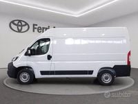 Nuova Toyota Proace 120 CV (88 kW) 2025 Bianco Monovolume