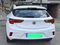 Usata Opel Astra OPC 125 CV (91 kW) 2019 Bianco Berlina