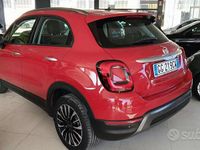 Usata Fiat 500 Cross 121 CV (88 kW) 2021 Rosso Monovolume