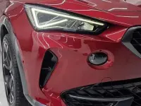 Usata Cupra Formentor VZ2 245 CV (180 kW) 2023 Rosso SUV
