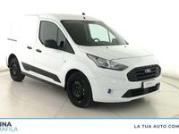 Nuova Ford Transit 101 CV (74 kW) 2025 Bianco frozen Furgone