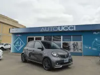 Usata Smart ForFour Brabus 90 CV (66 kW) 2017 Graphite grey/tr. graphite Utilitaria
