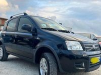 usata Fiat Panda 4x4 1.3 MJT 16V con ELD 2010