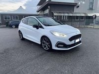 Usata Ford Fiesta ST-Line 101 CV (74 kW) 2018 Berlina